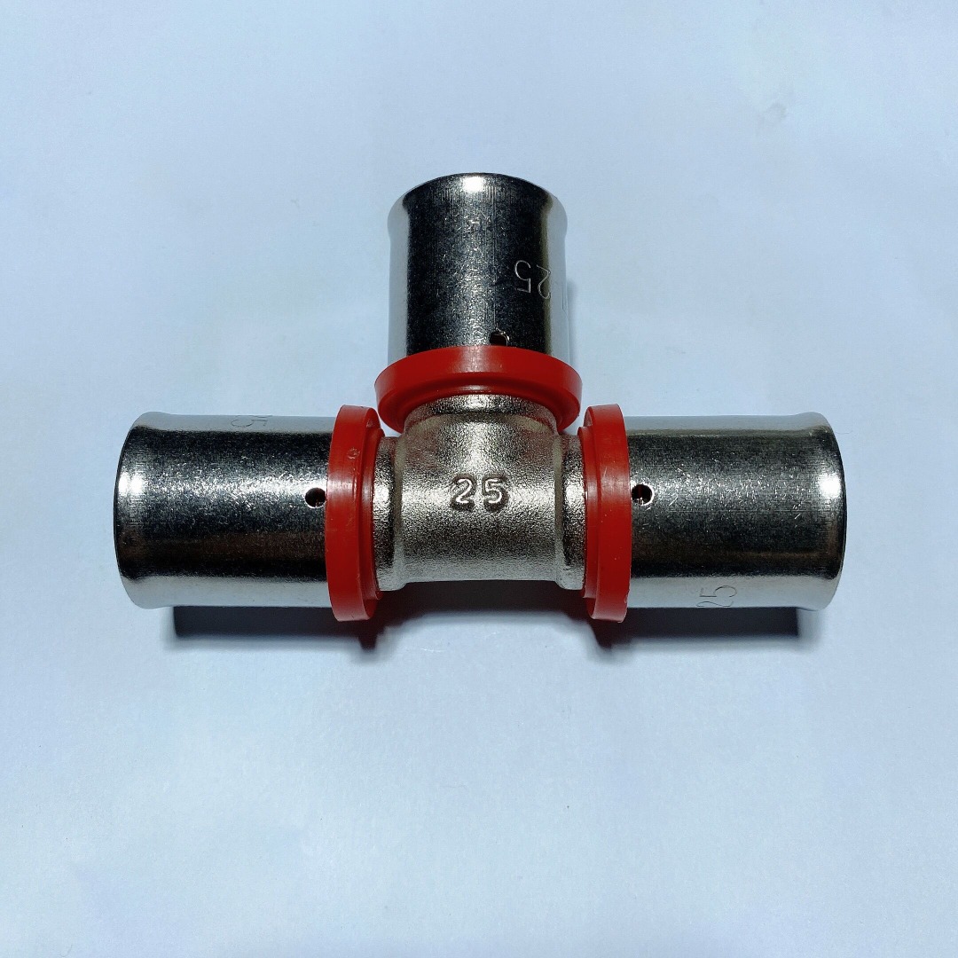 SPS Equal Tee Clamp